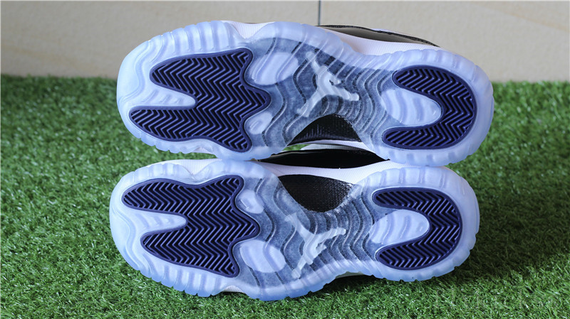 Women Air Jordan 11 Concord Low